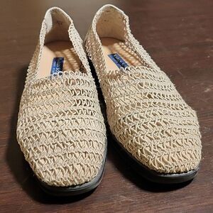 Karen Scott bayside Slip on flat shoe